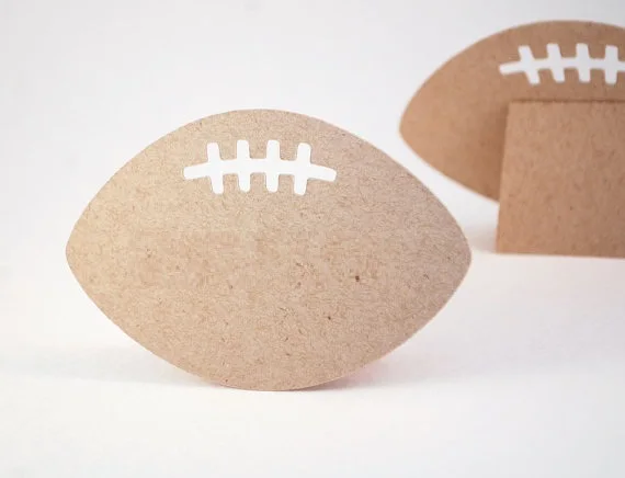 Футбольная форма место карты для свадьбы Свадебный детский душ Спортивная Тема