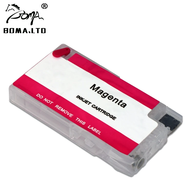 Чернильный картридж с сильным заправкой для HP711 дуговым чипом HP Designjet T120 T520