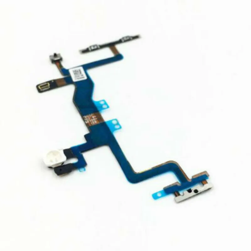 Кнопка переключения громкости питания гибкий кабель Замена для iPhone 6 S 4