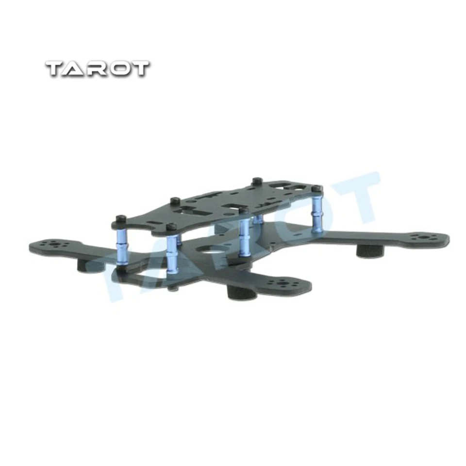 FPV Drone Рамка Таро 130 TL130H2 DIY Quadcopter RC kit Углеродного Волокна Замена Вертолет Быстрая