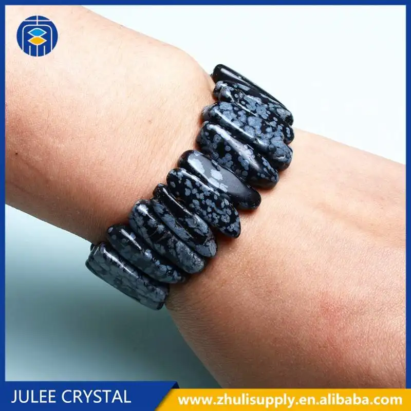 Gbracelet-2003 JuleeCrystal модный браслет из камня с бусинами,, необычный браслет из камня для женщин и мужчин, подарки на удачу - Цвет камня: Gbracelet-2003