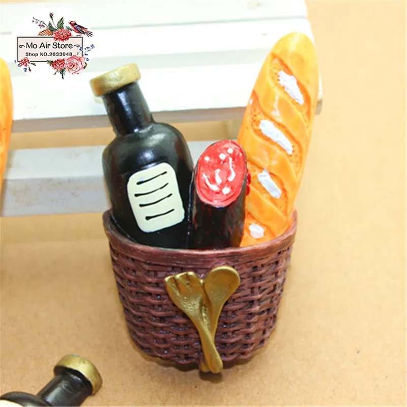 2 шт. миниатюрные кабошоны для украшения хлеба бекона Красного вина | Дом и сад