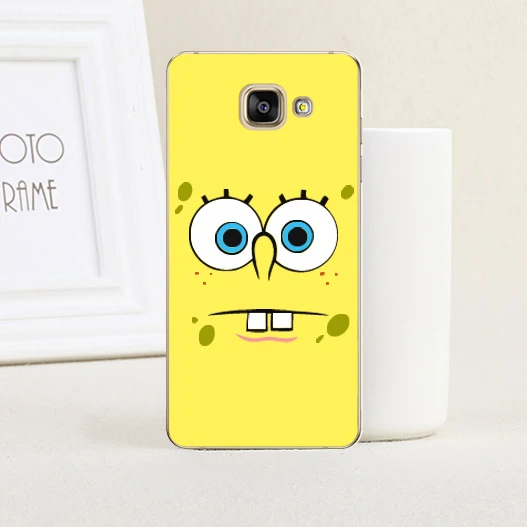 2016 Новый роскошный мультяшный чехол с рисунком для Samsung Galaxy A3 A310 A310F A3100 жесткий