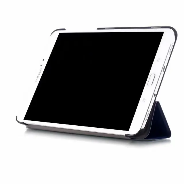 Умный чехол для Samsung Galaxy Tab A 8 0 2015 T350 T355 P350 SM Чехол подставка Pu кожаный 0|Чехлы