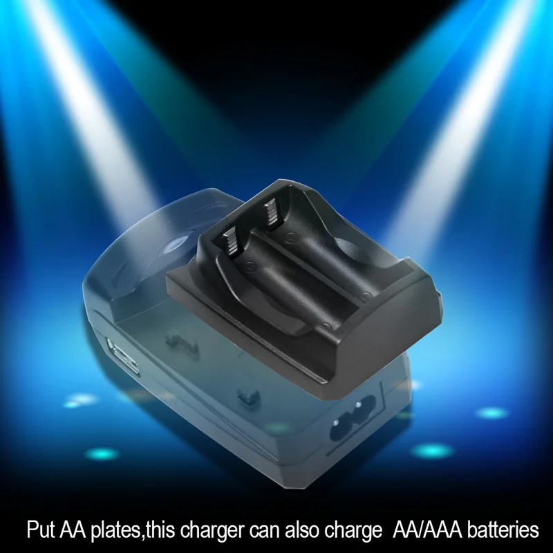 Зарядное устройство ENEL8 для аккумулятора автомобиля и дорожной камеры Nikon Coolpix P1 P2