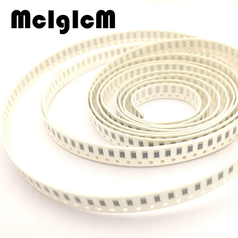 Mcigicm 5000 шт. SMD 1206 резистор 1% 91 100 110 120 130 Ом | Электронные компоненты и принадлежности