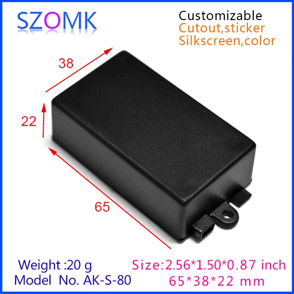 Пластиковый распределительный ящик szomk пластиковый корпус для настенного