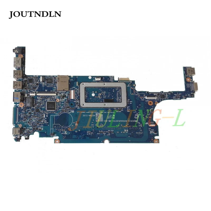 Материнская плата JOUTNDLN для ноутбука HP Elitebook 820 G1 720 778831-001 778831-501 778831-601 DDR3 W/ I7-4510U CPU