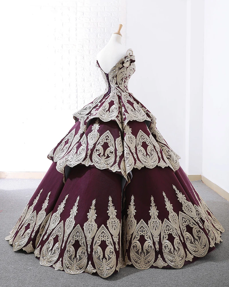 Рисунок 2 - J66705 jancember пышные платья