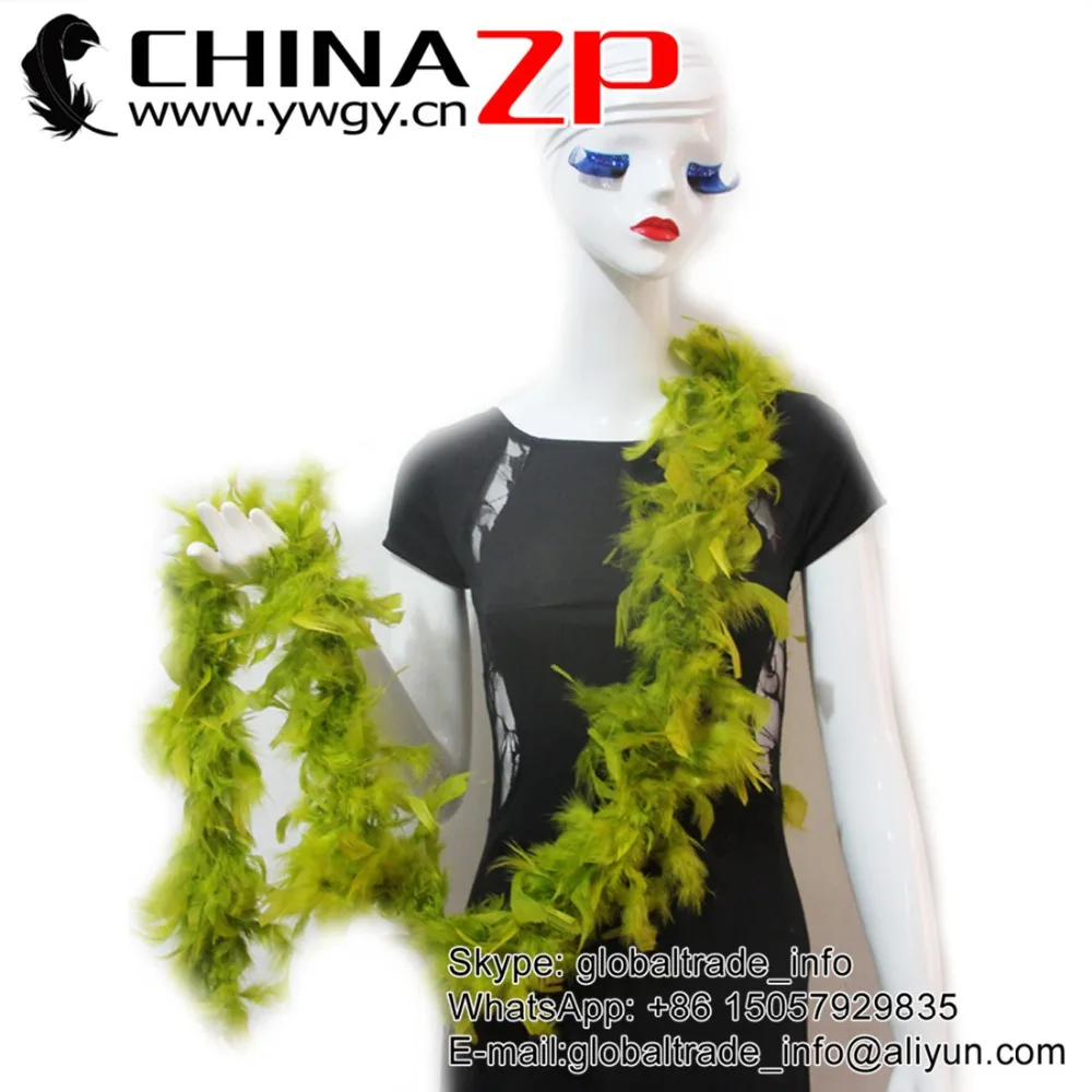 Экспорт с завода в Китае 2 ярдов/партия г 40 окрашенное изумрудно-зеленое перо