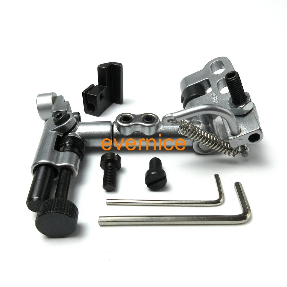 Подвесная направляющая линейка для Brother Consew певец Юки машина ходьбы|Швейные