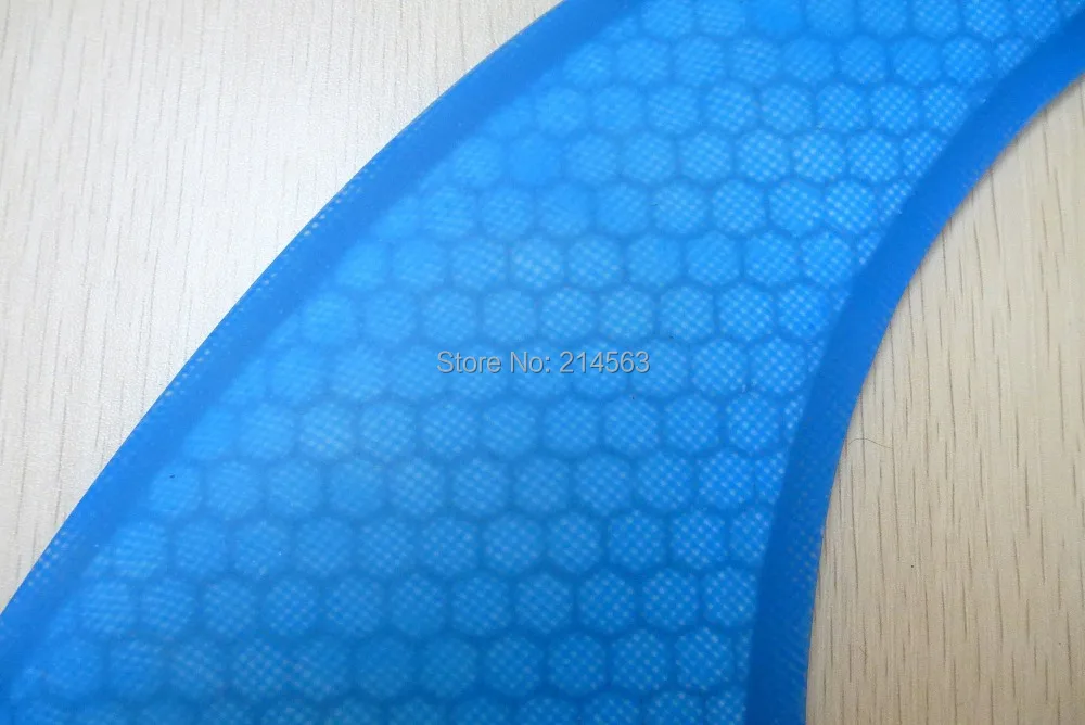 Красочные FCS ребра для серфинга стеклопластиковые плавники серфинговой доски G5