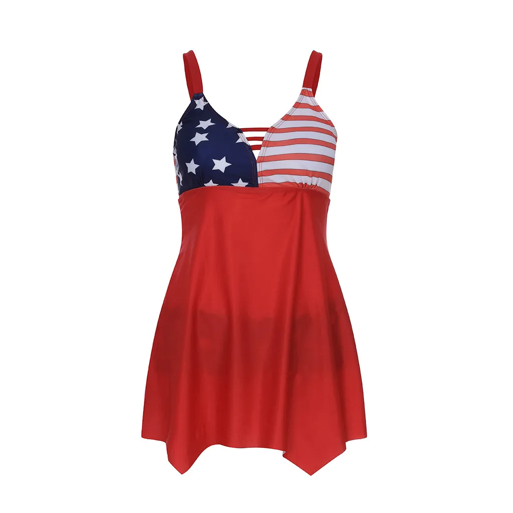 SAGACE Independence Day Женская Беременность Материнство купальник пляжная одежда женский