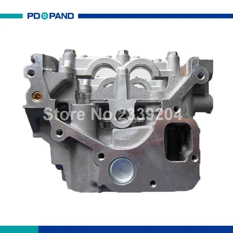 Телесный двигатель AMC908796 головка цилиндра ZD30 для NISSAN Terrano Navara Interstar Elgrand 7701061586