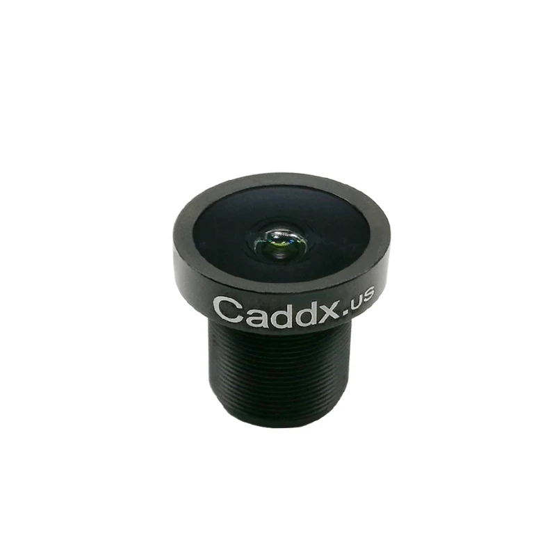 Оригинальный CADDX. Штепсельная вилка стандарта США S1 Камера объектив черный 2 1 мм 3