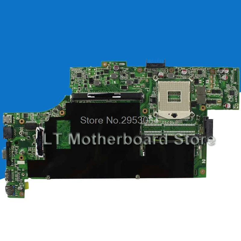 Материнская плата VX7SX REV2.0 для For Asus G53SX VX7 VX7S материнская ноутбука тест на