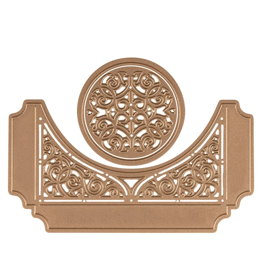 McDies Swirl Bliss Pocket metal cutting dies cut die mold 2019 новая форма для скрапбукинга бумаги ремесла