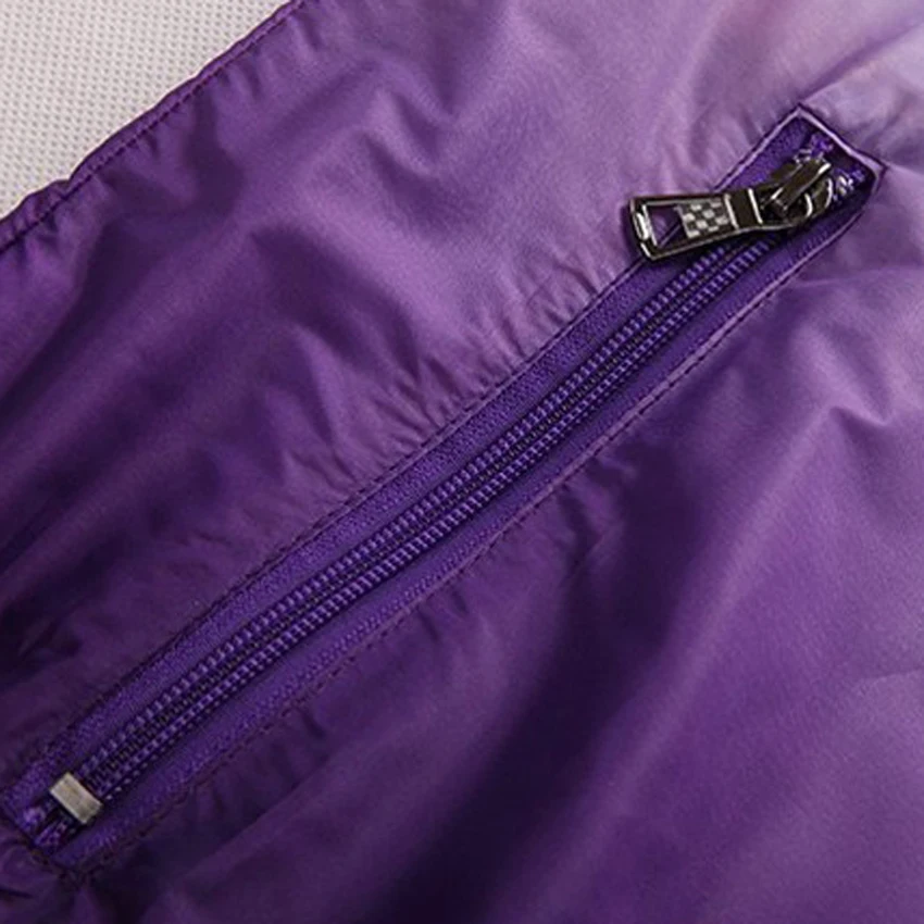 Mountainskin Сверхлегкий кожи Куртки Для мужчин пальто тонкий Демисезонный