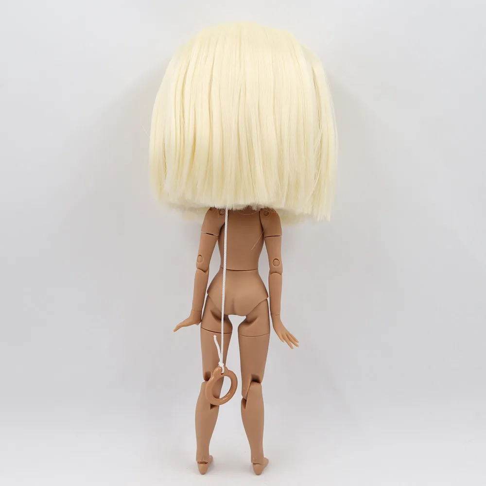 Ледяной DBS Blyth 1/6 bjd кукла нет. BL340 30 см по индивидуальному заказу голая с Матовая