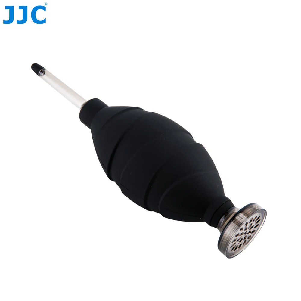 JJC камера Объектив пыли воздуходувка односторонний очиститель DSLR CCD CMOS сенсор очистки пыли воздуходувка для Canon/Nikon/sony/Olympus