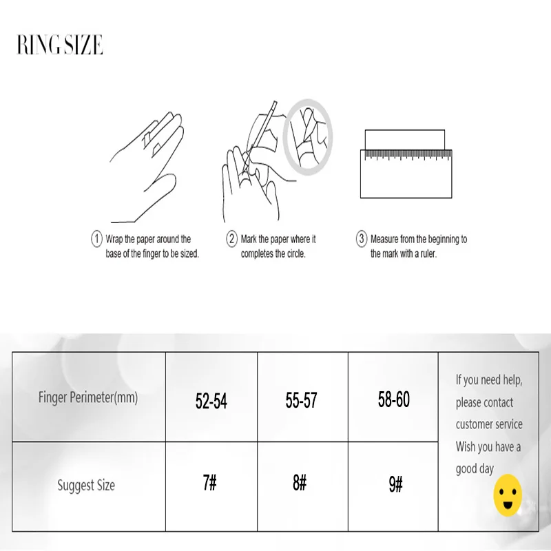 Meselected Свадебные Ювелирные наборы серьги и кольца белый/черный Сияющий