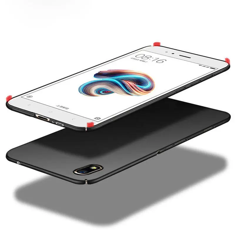 For Xiaomi Mi5 Mi5C 5S Plus 5X for MI6 6 6X 8 8SE Lite 9 9SE Phone Case Covers Ultra Slim Matte Hard PC Back Cover | Мобильные