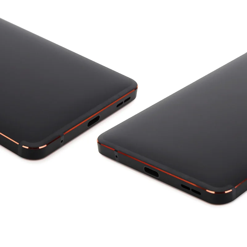 Оригинальная задняя крышка батарейного отсека для Nokia 6 1 + стеклянный объектив