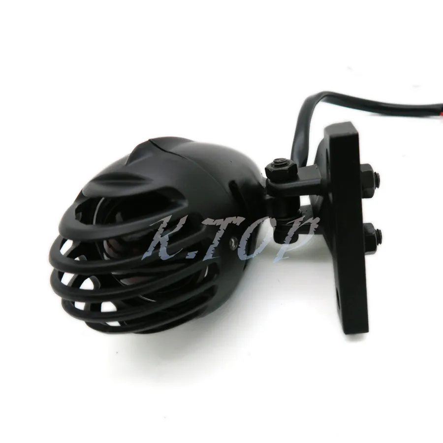 Пульты переключения на Cafe Racer универсальные