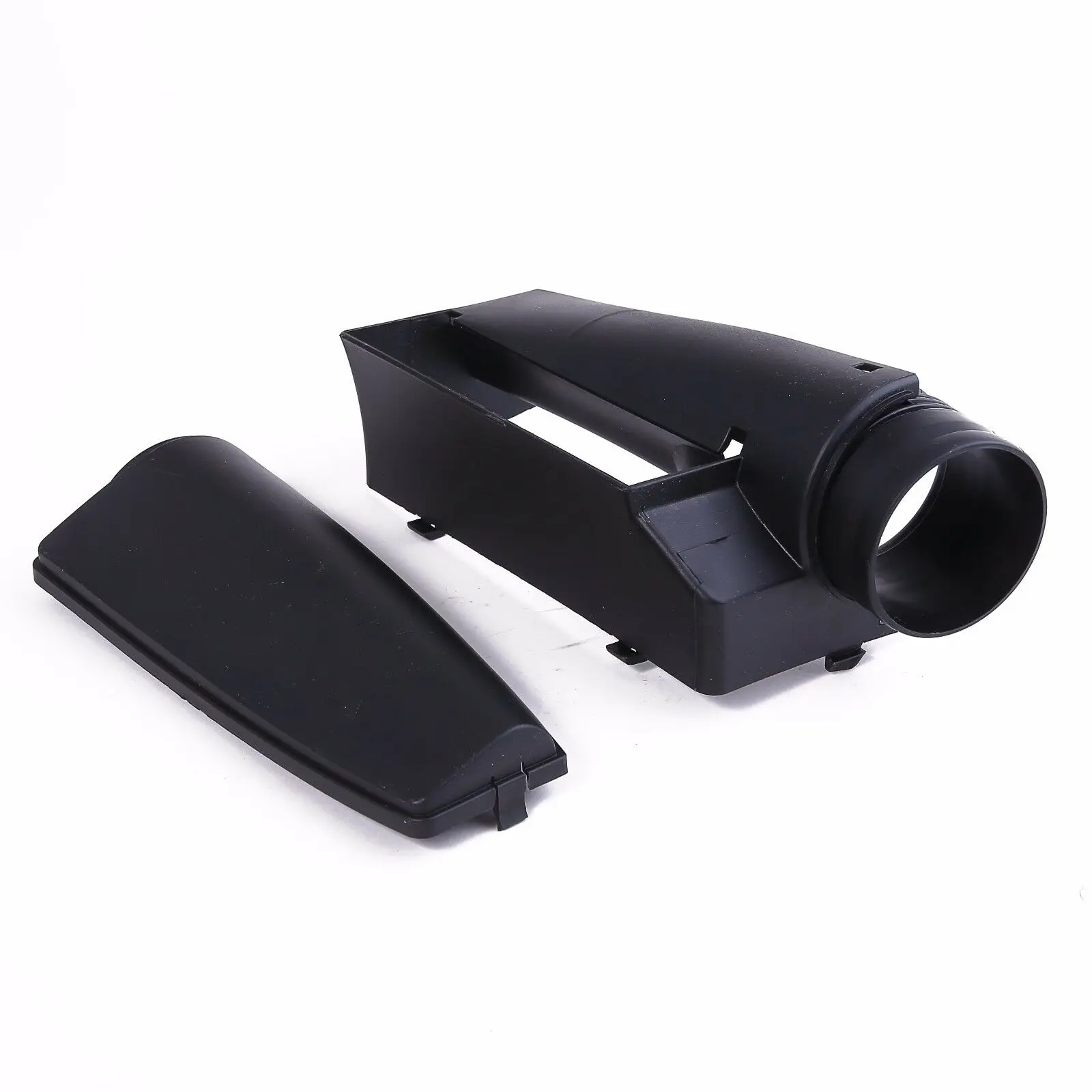 Впускной воздушный фильтр OEM + задняя крышка для Golf Passat J etta T-iguan CC Scirocco A3 S3 TT 1K0 805 962 E