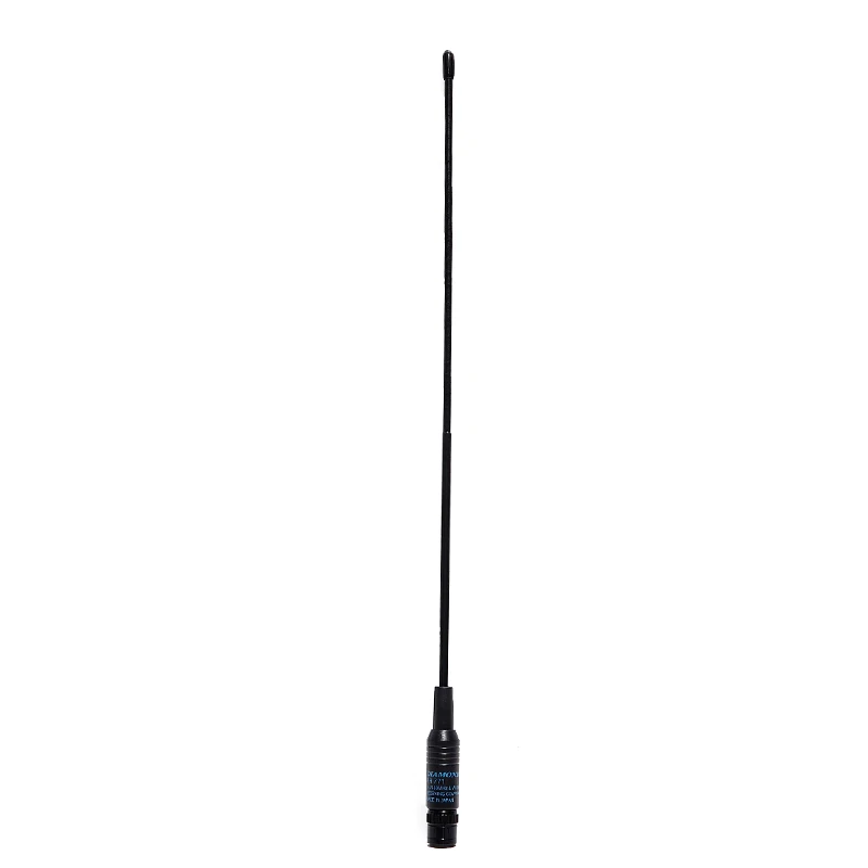 

Алмазная RH-771 Антенна BNC Двухдиапазонная UHF VHF 144/430Mhz для Baofeng TYT Wonxun Walkie Talkie Ham радио аксессуары