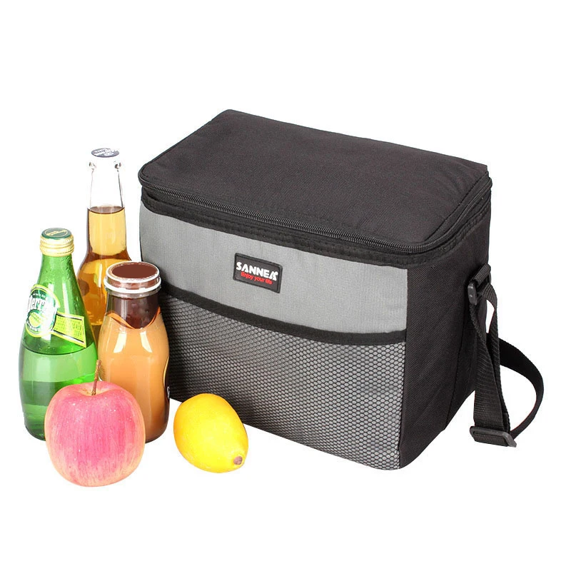 

Picnic Bags Isothermal Insulated Bag Refrigerator Lunch Box Beach Fridge Camping Travel Barbecue bbq Tools Beer Drink Basket