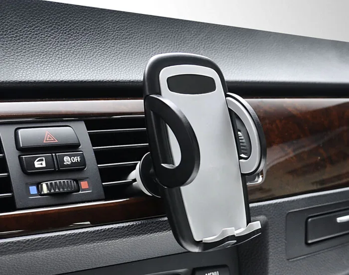 Поворотный всасывающего CD слот автомобильный вентиляционное отверстие Клип