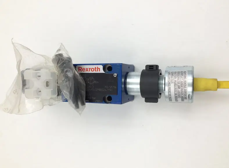 

4WE6Y62/EG24K4QMBG24 новый клапан rexroth R900921029