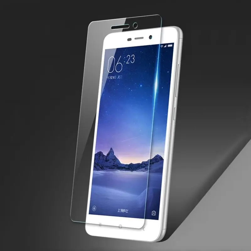 Стекло WZH для Xiaomi Redmi 3 s Pro полное покрытие пленка защиты экрана от царапин