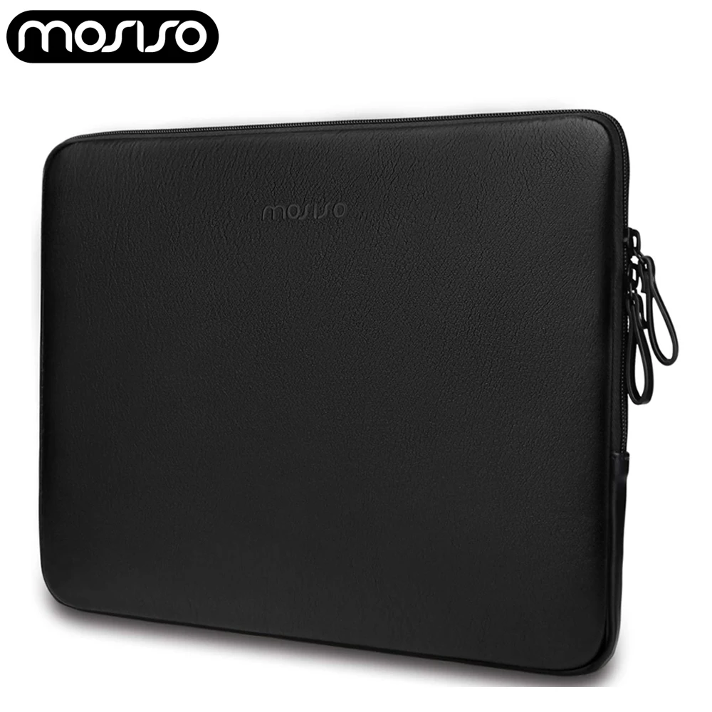 MOSISO чехол для ноутбука Macbook Air 13 дюймов водоотталкивающий из искусственной кожи Pro