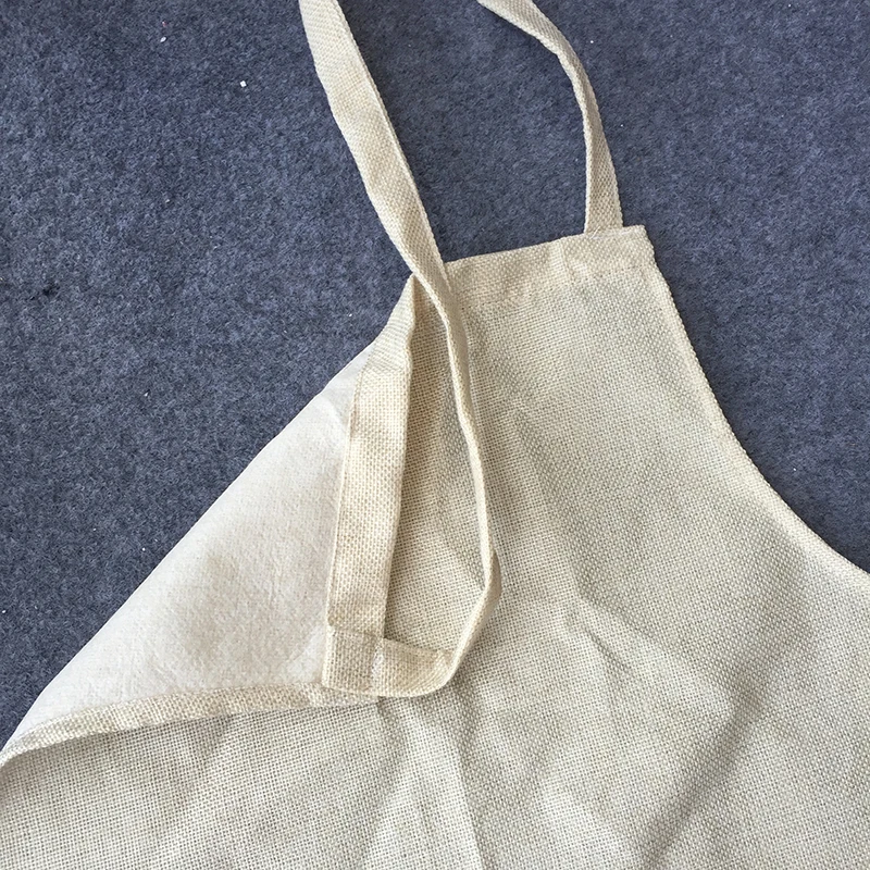 Жизнь сладкий стиль мужчины женщины белье и хлопок кухня фартук для