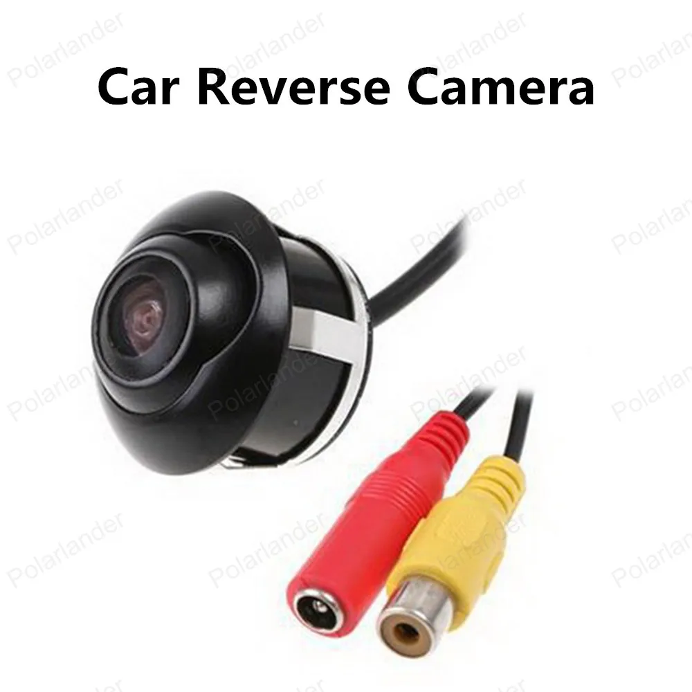 best selling Night Vision 360 Degree Rotation Car Rear &amp Front View Camera CCD Upgrade Section Parking | Автомобили и