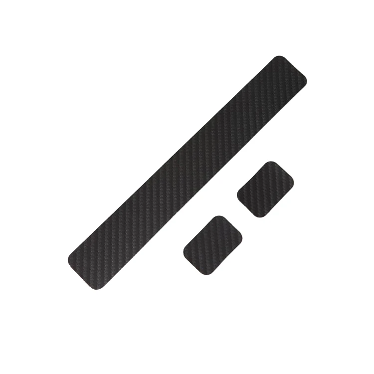 Велосипедный спорт Стикеры s велосипедных рам руб защиту от порезов угольный