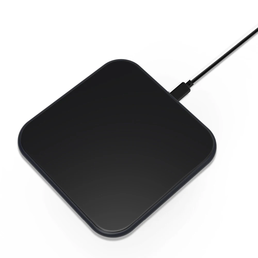 Для sony Xperia XA2 Ultra XA1 Plus XZ1 XZ2 Compact L1 L2 Беспроводное зарядное устройство зарядный коврик чехол Qi приемник Аксессуары для мобильного телефона - Тип штекера: black