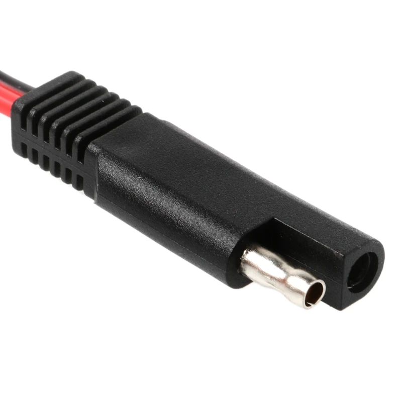 2019 Водонепроницаемый 12V автомобиль мотоцикл SAE USB Зарядное устройство вольтметр
