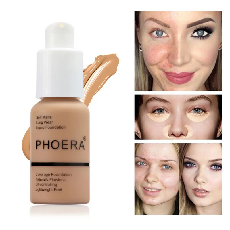 Консилер для макияжа питательная УВЛАЖНЯЮЩАЯ основа Матовая жидкая | Красота и