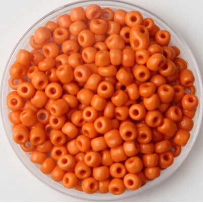 Бесплатная доставка 500 шт 4 мм чешские бусины прозрачные муранское стекло для