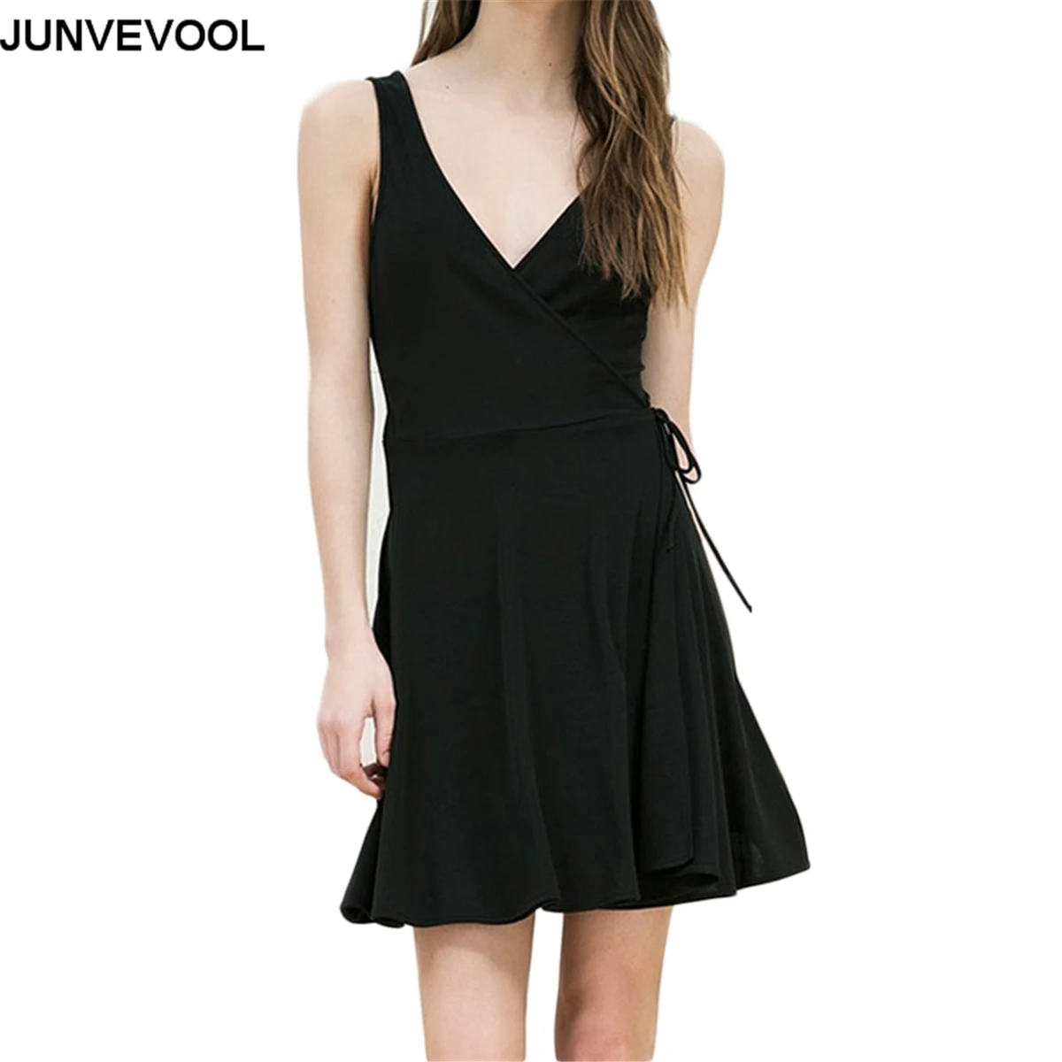 Святить вне сексуальное спинки платья женские вечерние клуб летнее платье