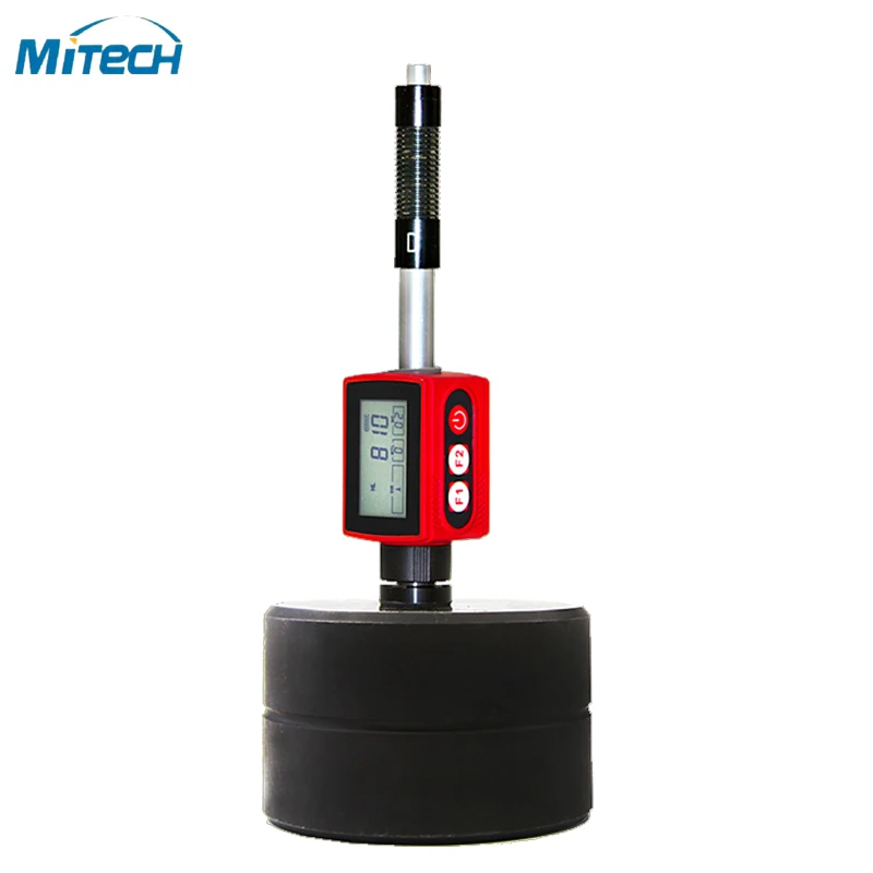 

Pen Type Portable Hardness Tester Digital Hardness Testing Machine MH100