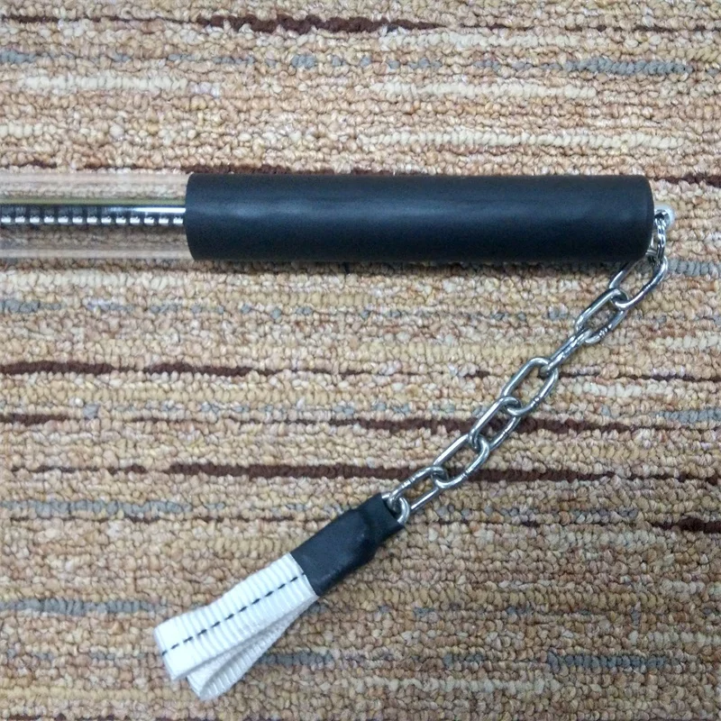 Горячая Распродажа светодиодная карта nunchakus длина 57 см 100 пикселей программа poi с