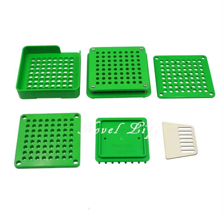 64 отверстия руководство машина для наполнения капсул Pharmaceutical производитель