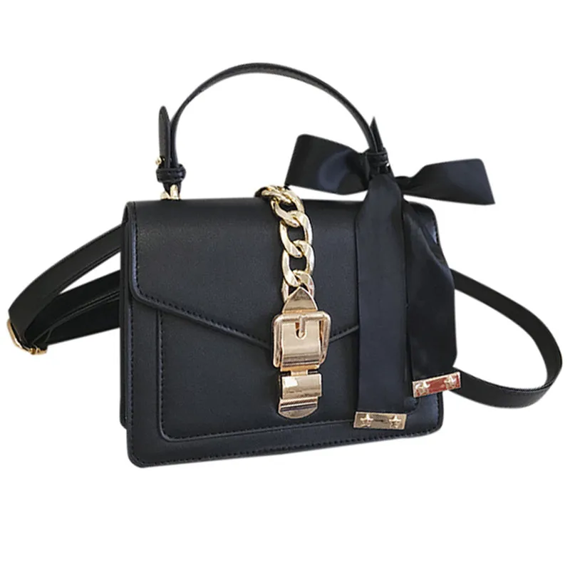 Женские сумки через плечо в стиле ретро Сумки из искусственной кожи для