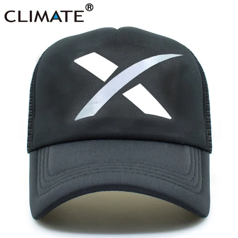 Кепка-Дальнобойщик CLIMATE X Galaxy мужская Кепка с космическим рисунком бейсболка для