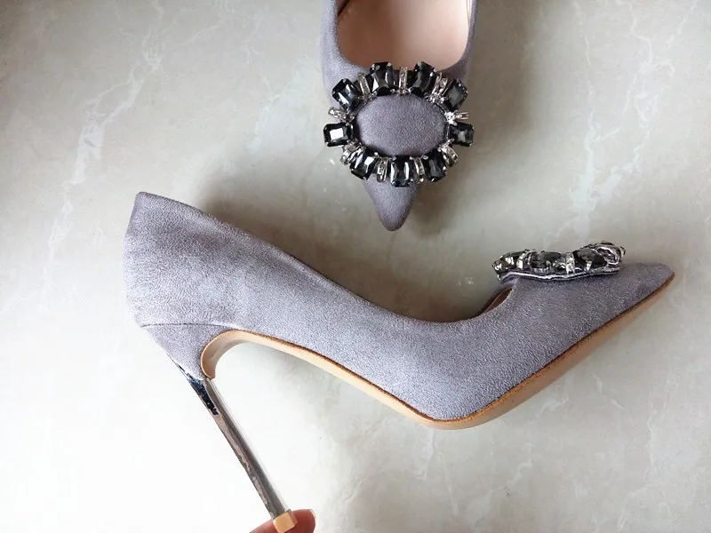 Брендовые женские туфли-лодочки свадебные туфли на высоком каблуке 10 см красные