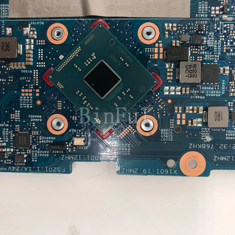 Высокое качество для X360 11-k120nr 11-k материнская плата ноутбука 829211-601 14269-1 448.05u4.0011 с